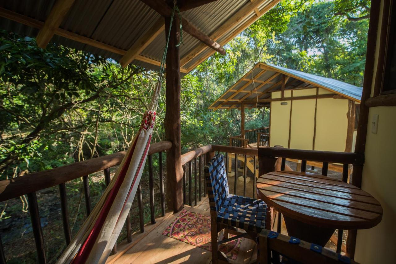 Eco Venao Lodge, ปลายาเวเนา ภายนอก รูปภาพ