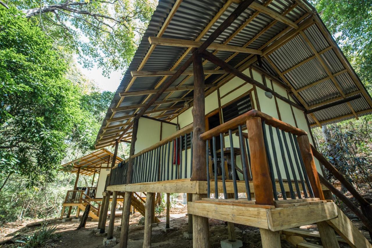 Eco Venao Lodge, ปลายาเวเนา ภายนอก รูปภาพ