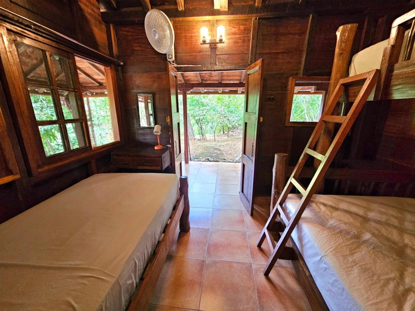 Eco Venao Lodge, ปลายาเวเนา ภายนอก รูปภาพ