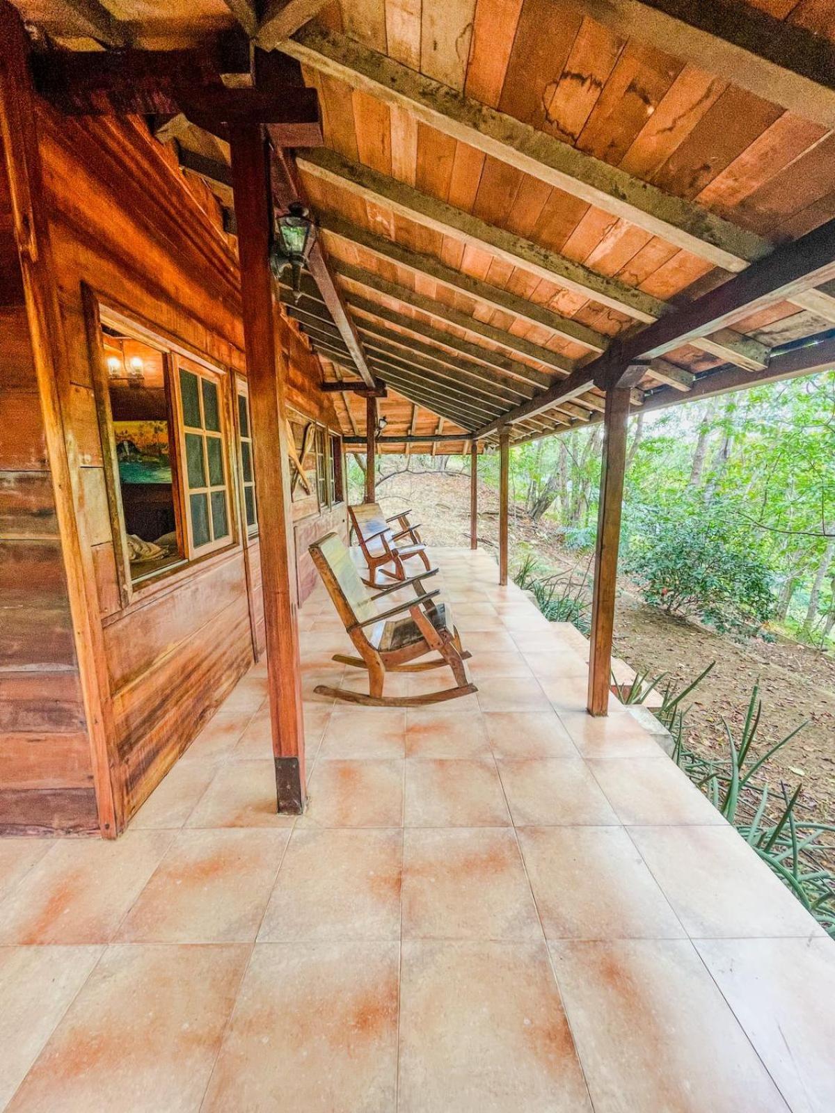 Eco Venao Lodge, ปลายาเวเนา ภายนอก รูปภาพ