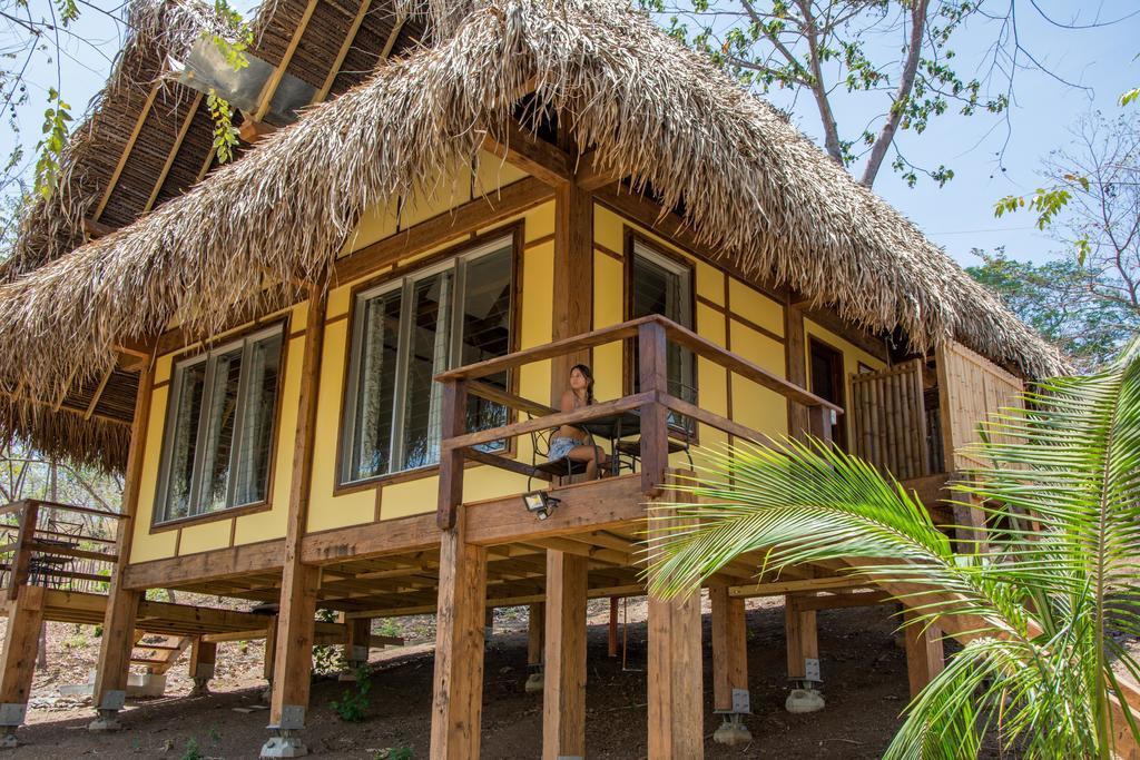 Eco Venao Lodge, ปลายาเวเนา ภายนอก รูปภาพ