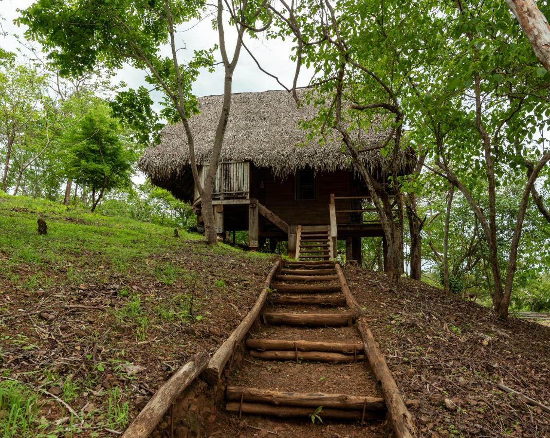 Eco Venao Lodge, ปลายาเวเนา ภายนอก รูปภาพ